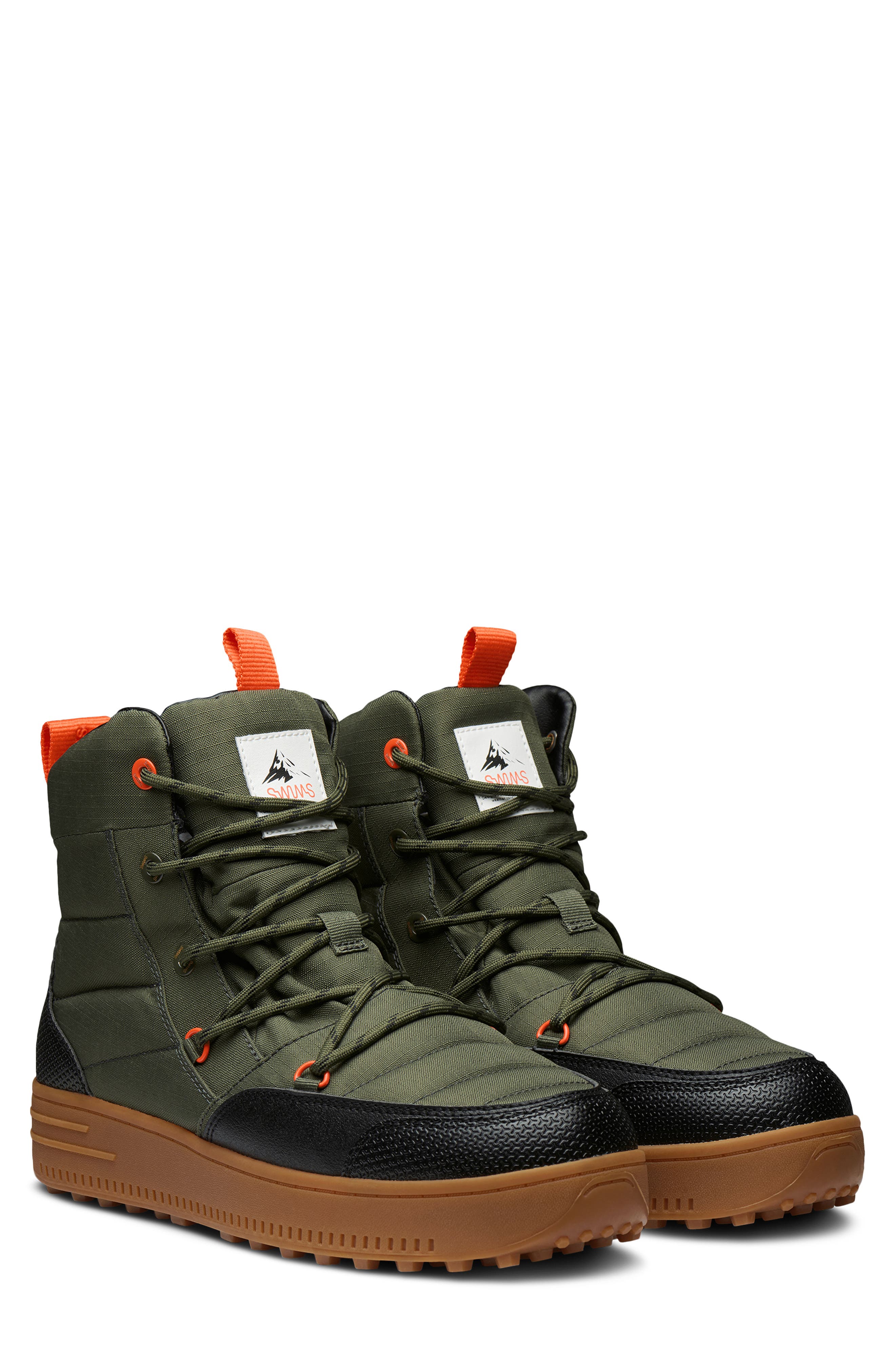 OLIVE/ GUM