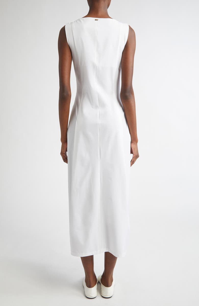 Herno Sleeveless Sheath Dress, Alternate, color, 