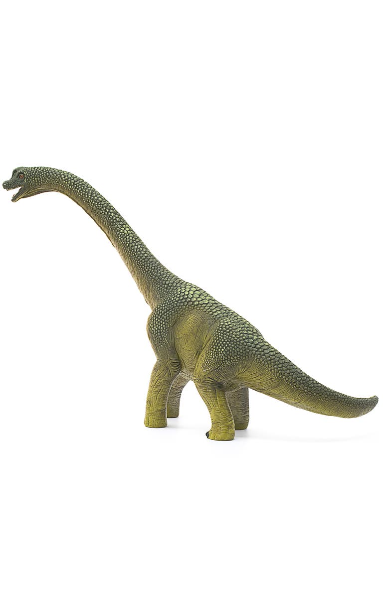 Schleich 9.6" Brachiosaurus Dinosaur Action Figure, Alternate, color, 