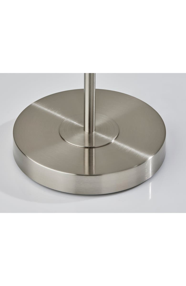 ADESSO LIGHTING Vega LED Torchiere Floor Lamp, Alternate, color,