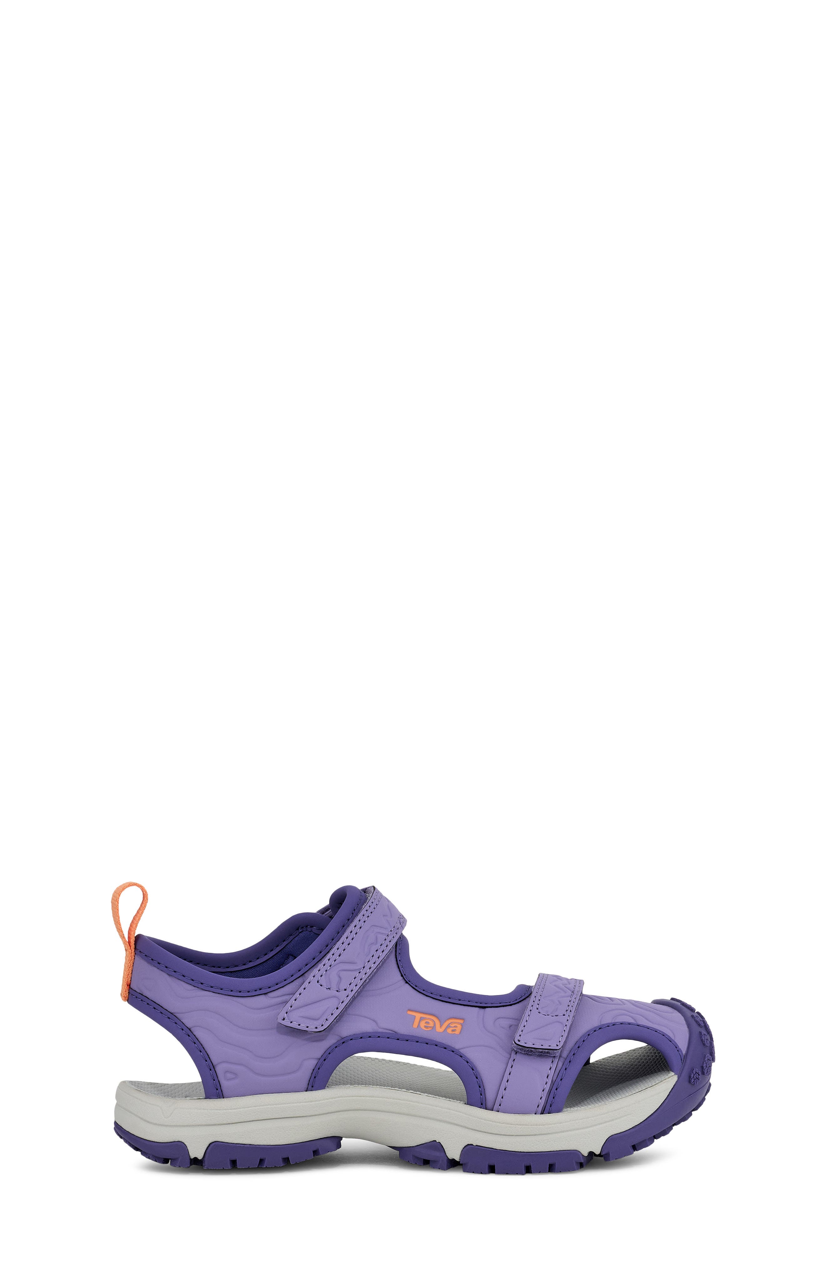 Kids' Toachi Hydratrek Sandal, Alternate, color, PURPLE MULTI