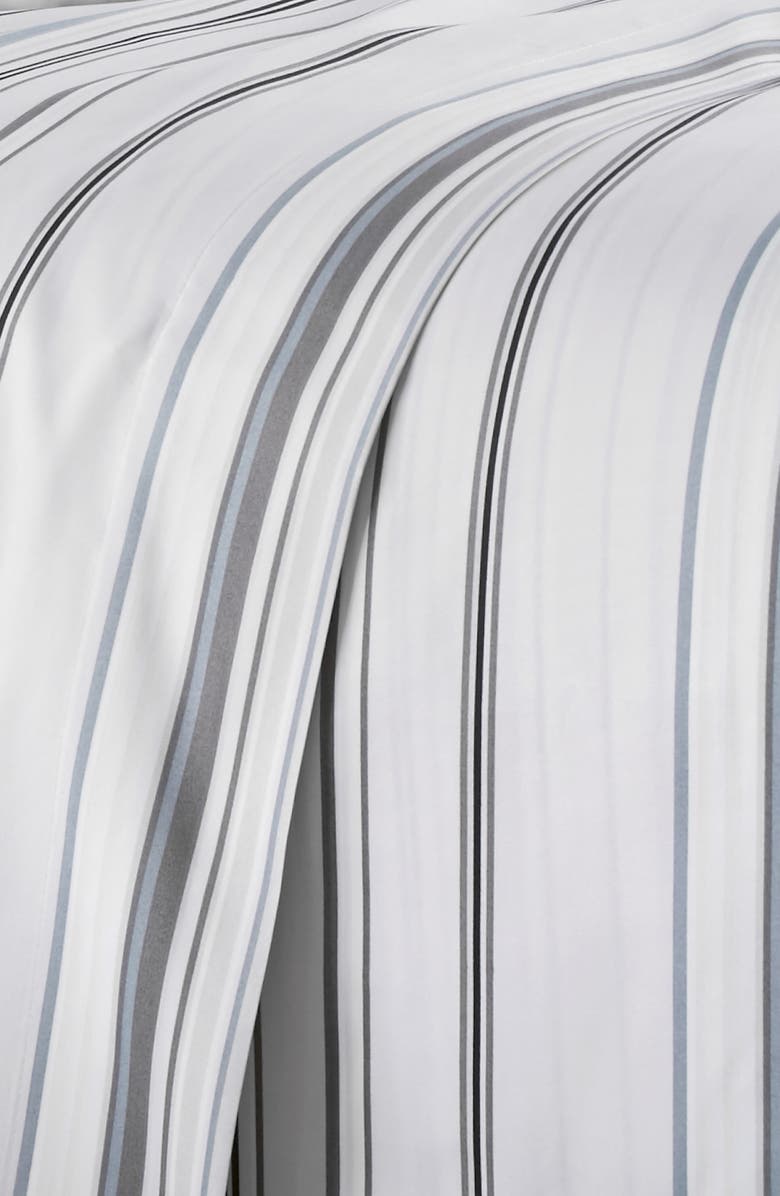 SOUTHSHORE FINE LINENS Premium Collection Printed Deep Pocket Sheet Sets, Alternate, color, Gray