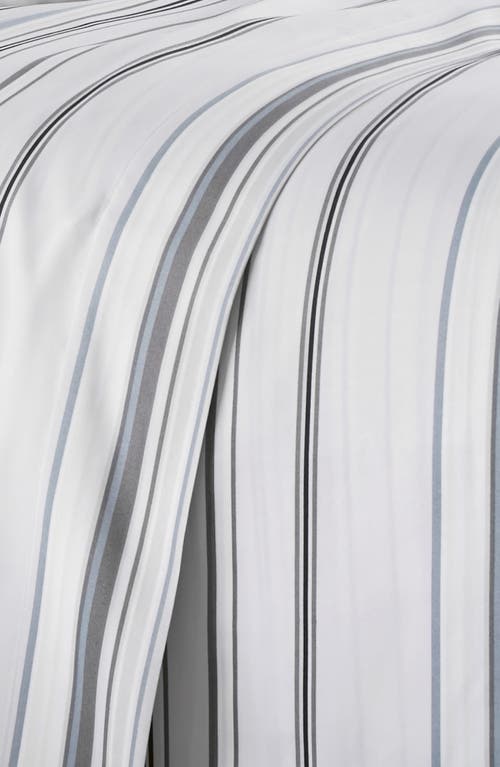 Southshore Fine Linens Premium Collection Printed Deep Pocket Sheet Sets In White