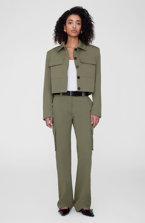 Olive Dayton Jacket