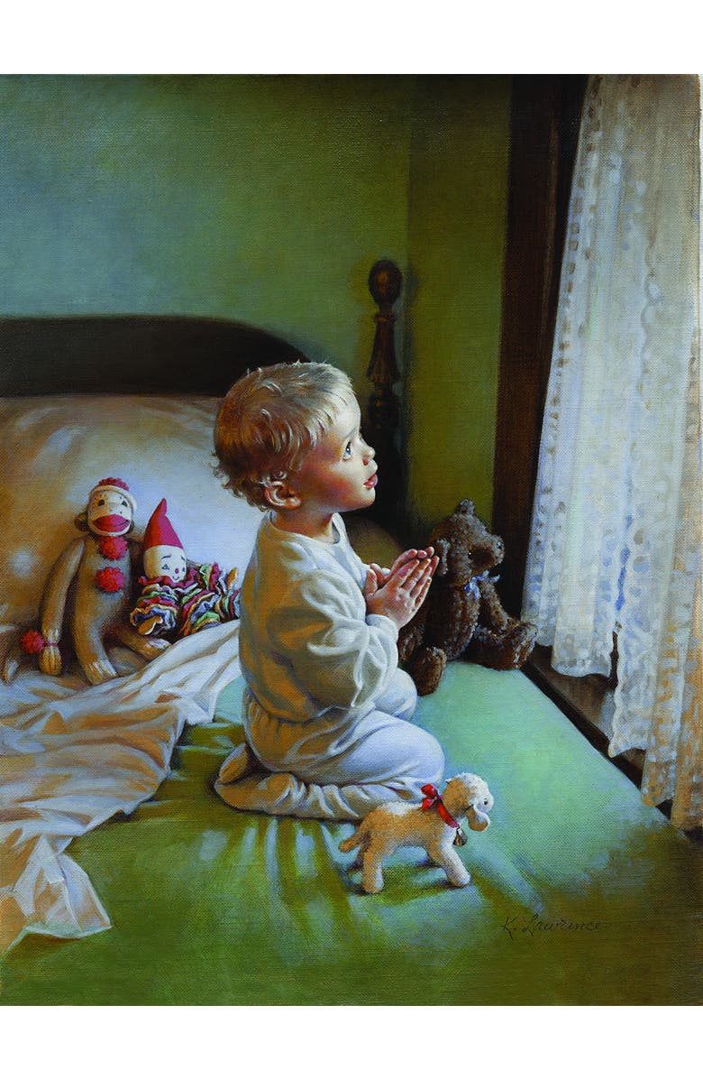 Sunsout Childlike Faith 500 piece Jigsaw Puzzle for Adults, Alternate, color, Multicolor