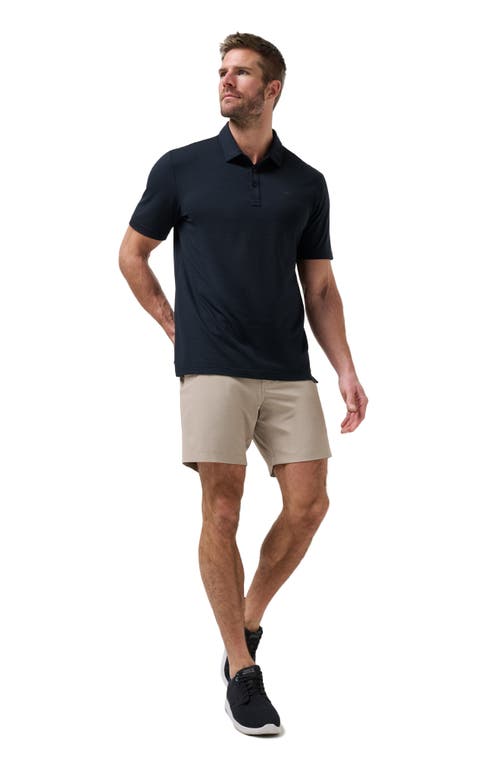 Travismathew Wanderlust Shorts In Khaki