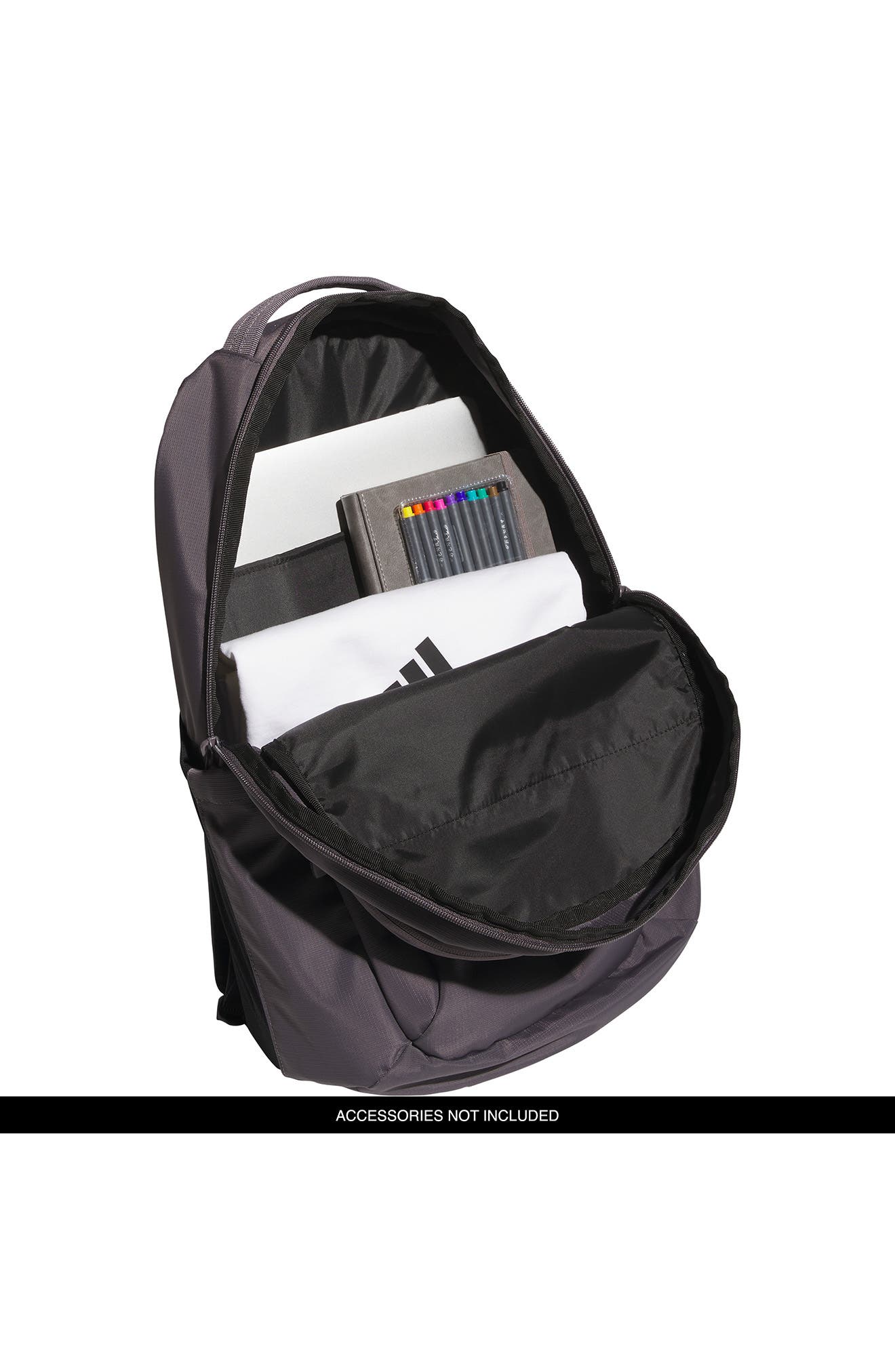 PHNM Backpack, Alternate, color, GREY STRATA/ BLACK