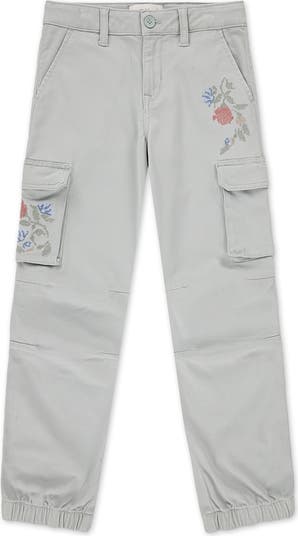 Kids' Elevated Cargo Joggers