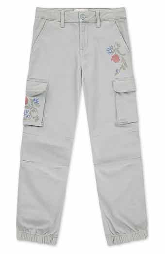 abercrombie kids Kids' Elevated Cargo Joggers