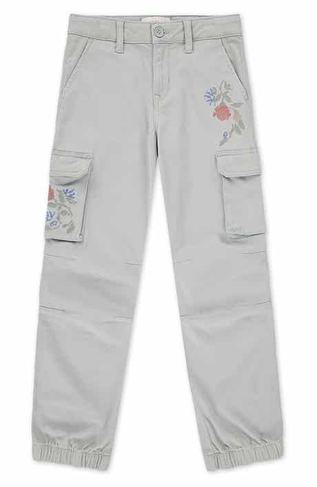 abercrombie kids Kids' Elevated Cargo Joggers