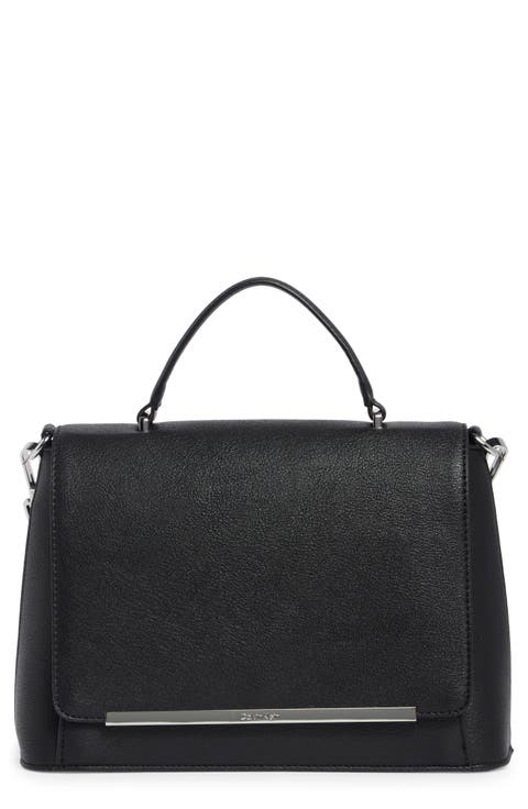 Alia Satchel Bag