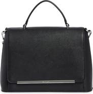 Calvin Klein Alia Satchel Bag