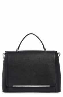 Calvin Klein Alia Satchel Bag