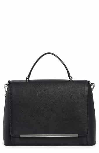 Calvin Klein Alia Satchel Bag