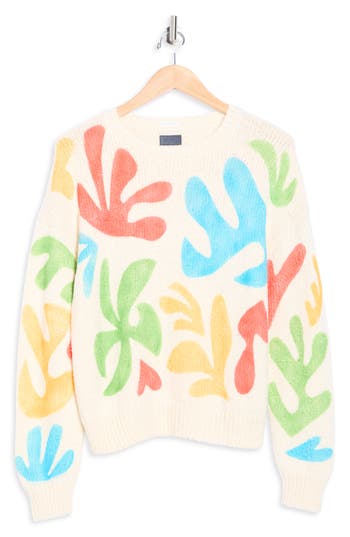 Mother The Jumper Sweater In Multi