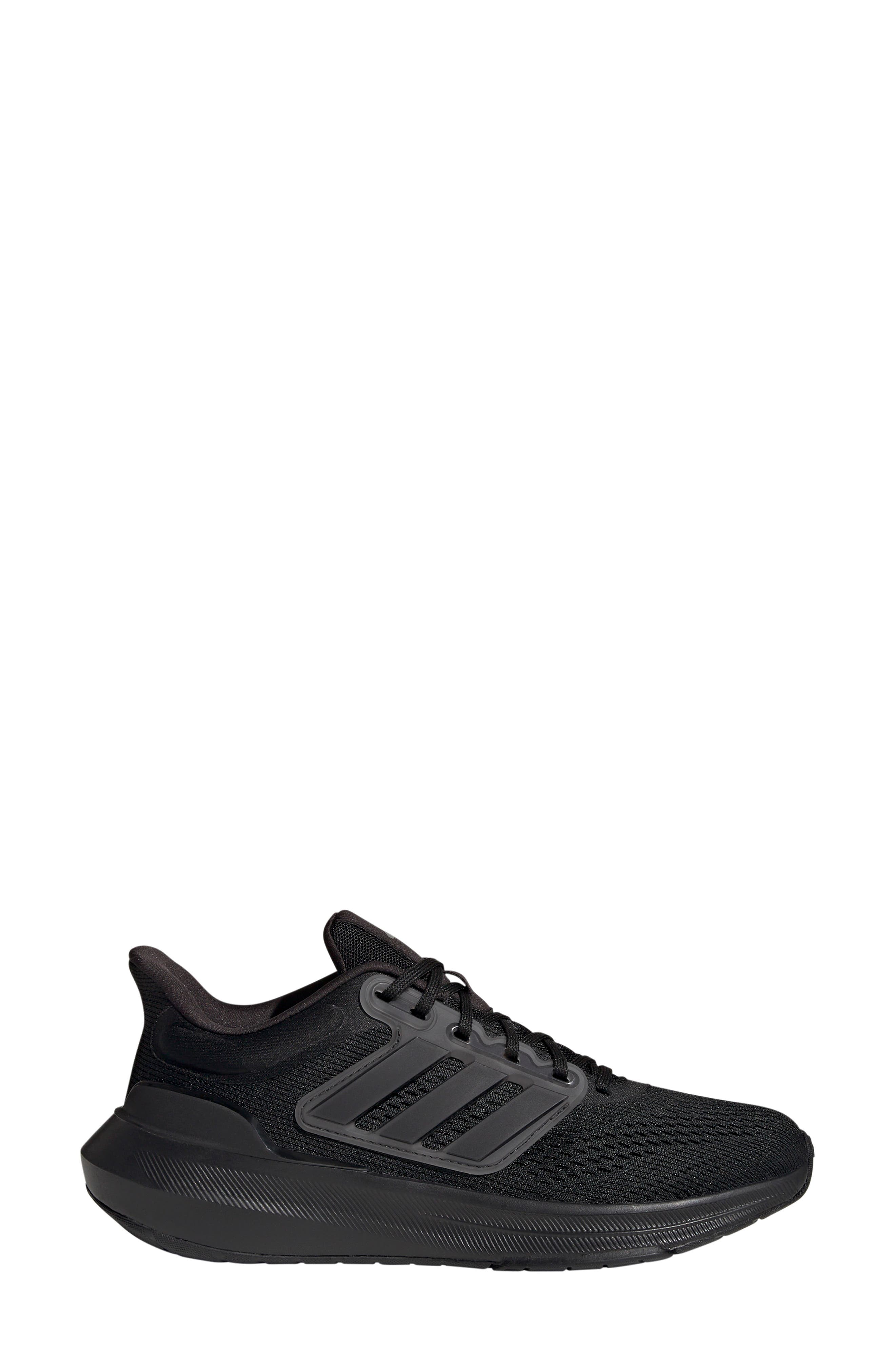 adidas EQ23 Run Athletic Sneaker - Wide Width Available, Main, color, 