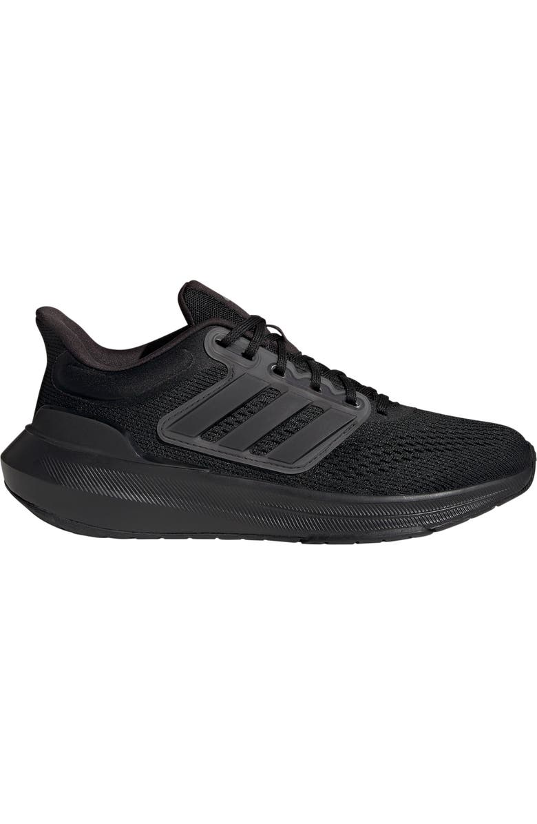 adidas EQ23 Run Athletic Sneaker - Wide Width Available, Main, color,