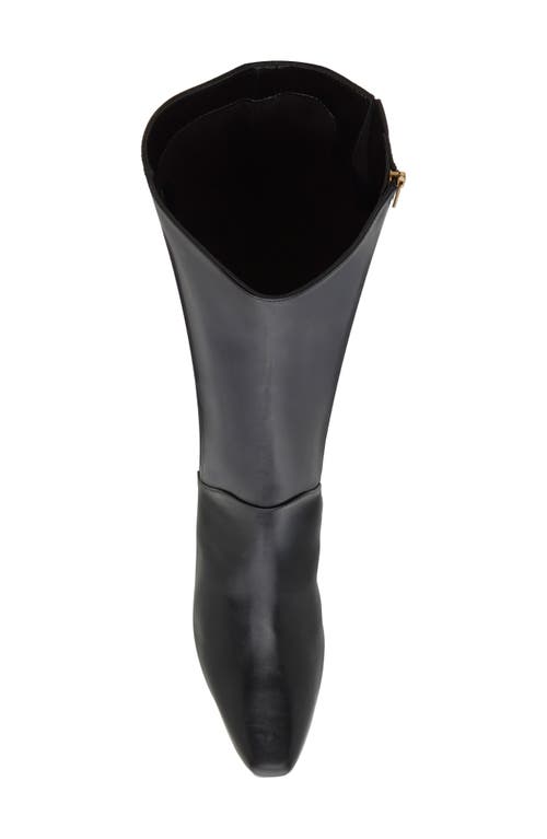 Vince Camuto Avriah Knee High Boot In Black