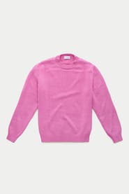 Wolf Vs. Goat (WvG) Cashmere Crewneck Sweater