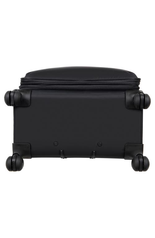 It Luggage Lustrous 27-inch Softside Spinner Luggage In Black