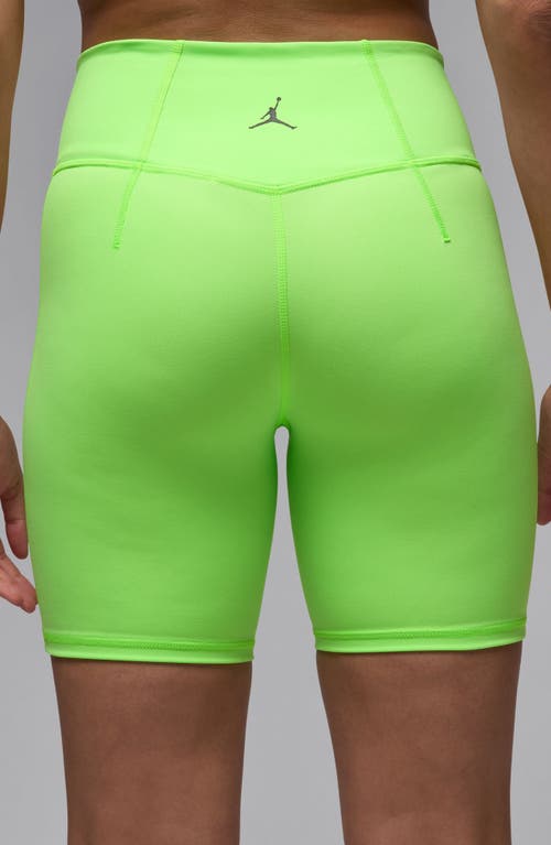 JORDAN JORDAN HIGH WAIST BIKE SHORTS