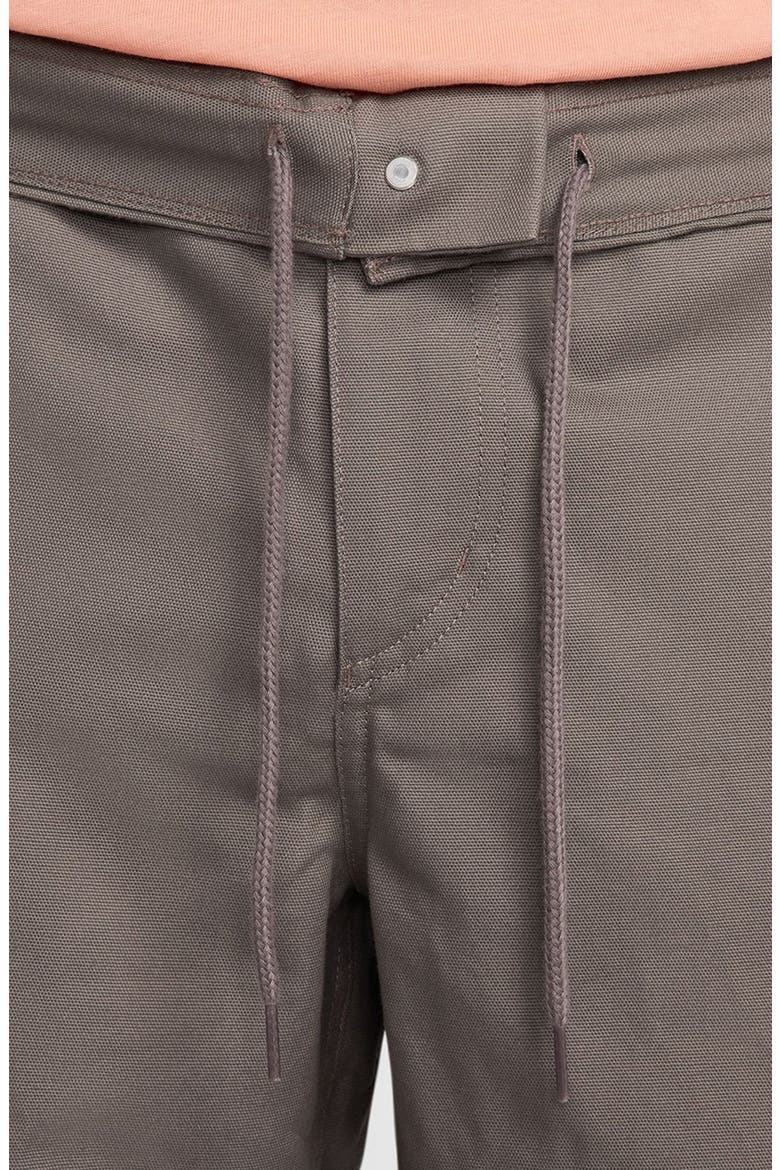 Double-Knee Twill Skate Pants, Alternate, color, CAVE STONE