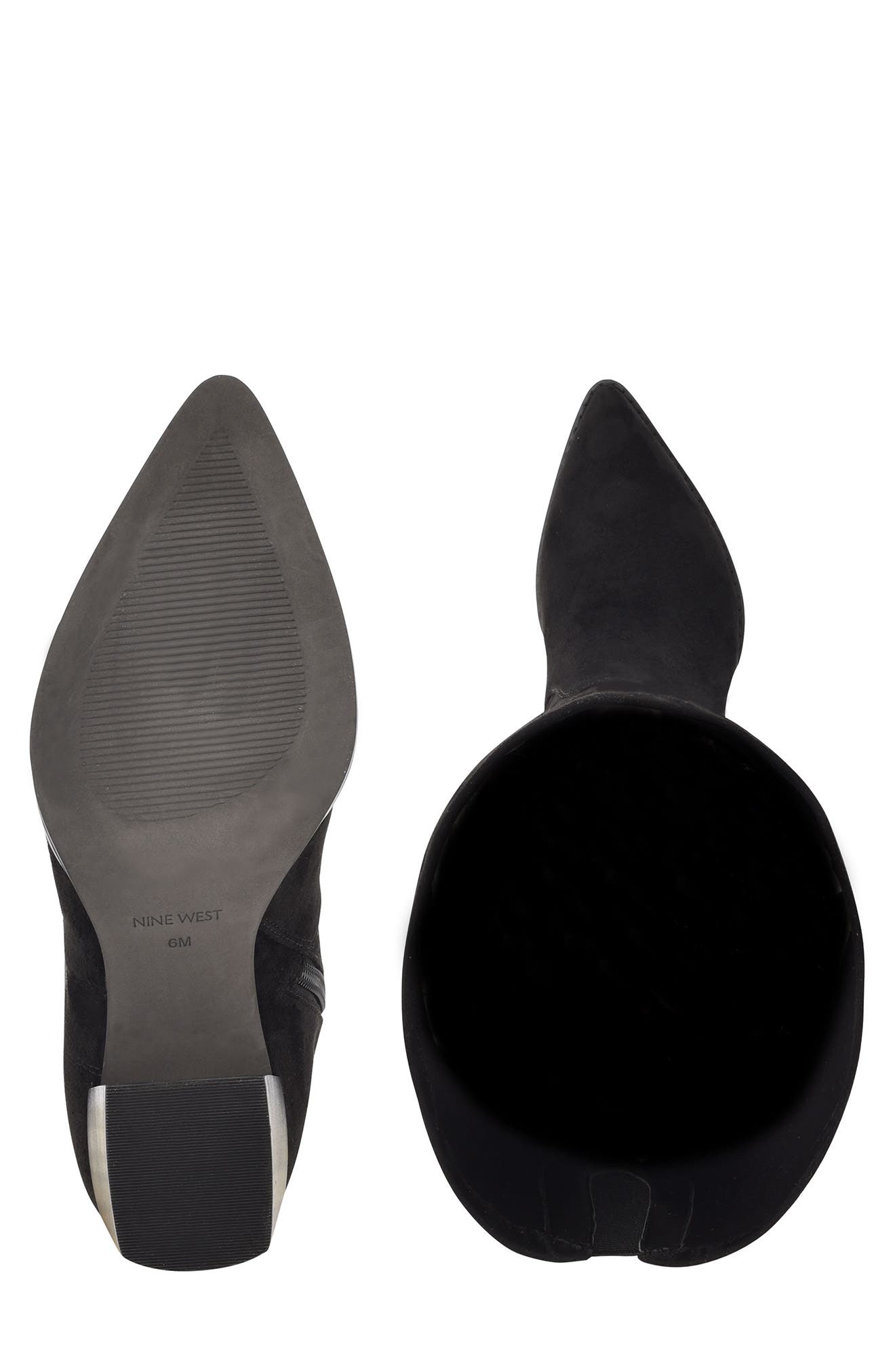 Nine West Barret Over the Knee Boot (Women) | Nordstromrack