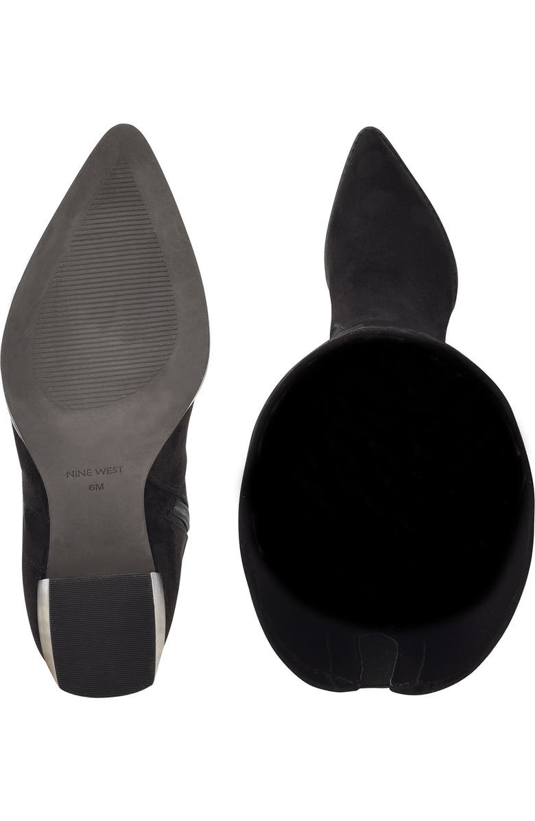 Nine West Barret Over the Knee Boot (Women) | Nordstromrack