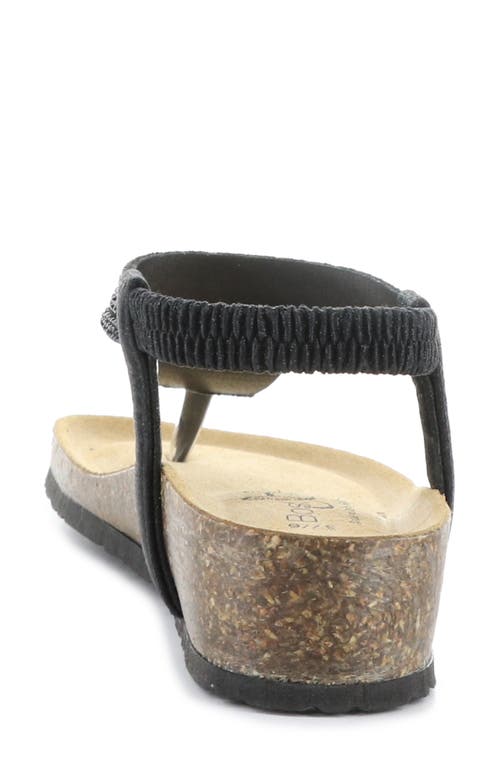 Bos. & Co. Lila Sandal In Multi