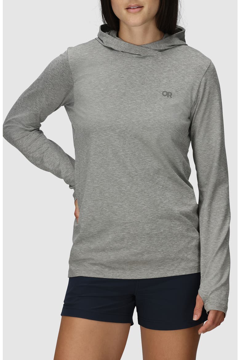 Active Spec Hoodie, Main, color, GREY HEATHER