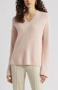 Nordstrom Relaxed Fit Wool & Cashmere Sweater