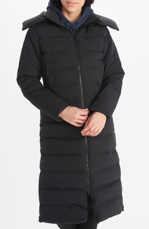 Prospect Waterproof Hooded 800 Fill Power Down Jacket