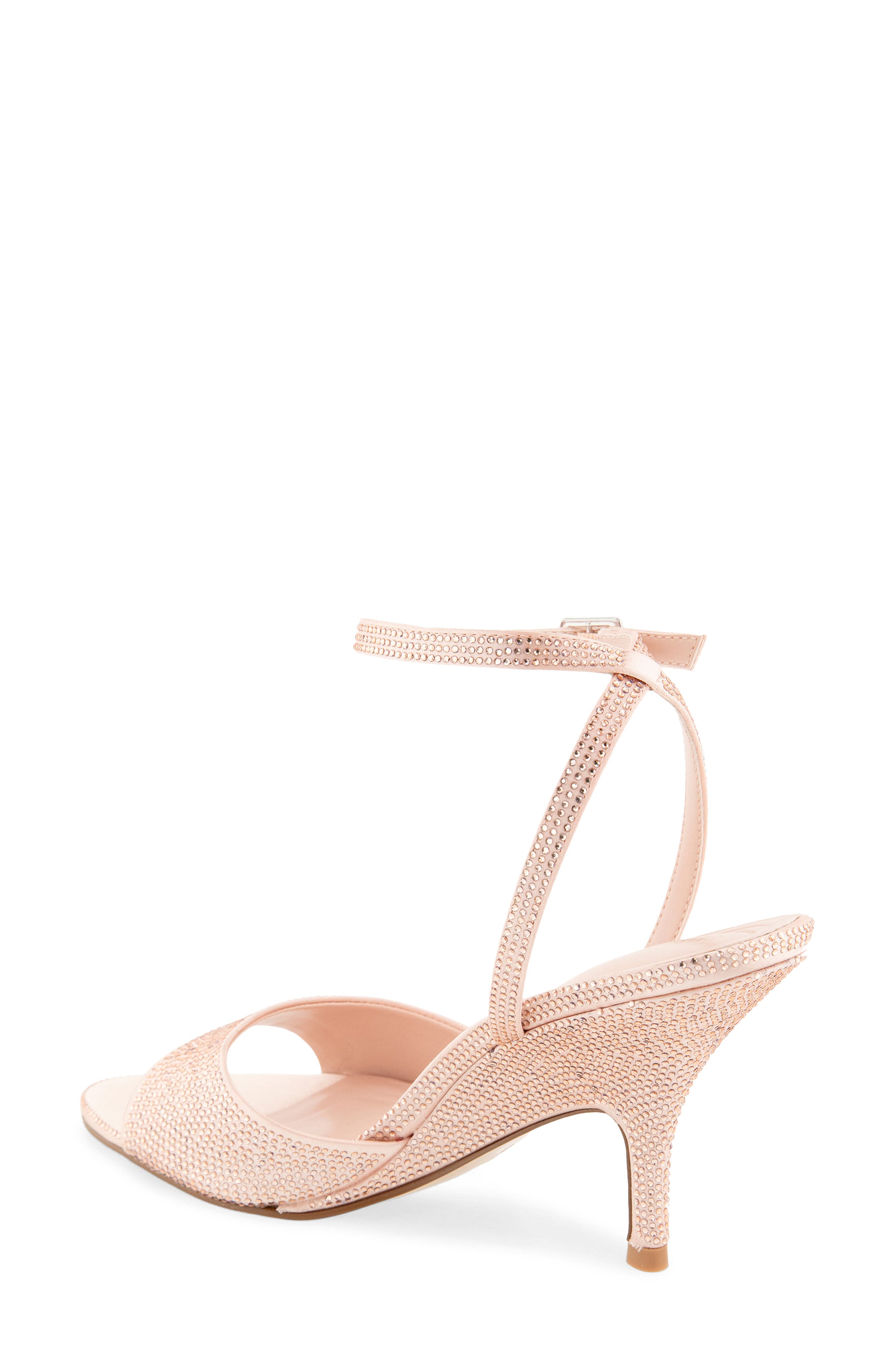 Harley Sandal, Alternate, color, BLUSH
