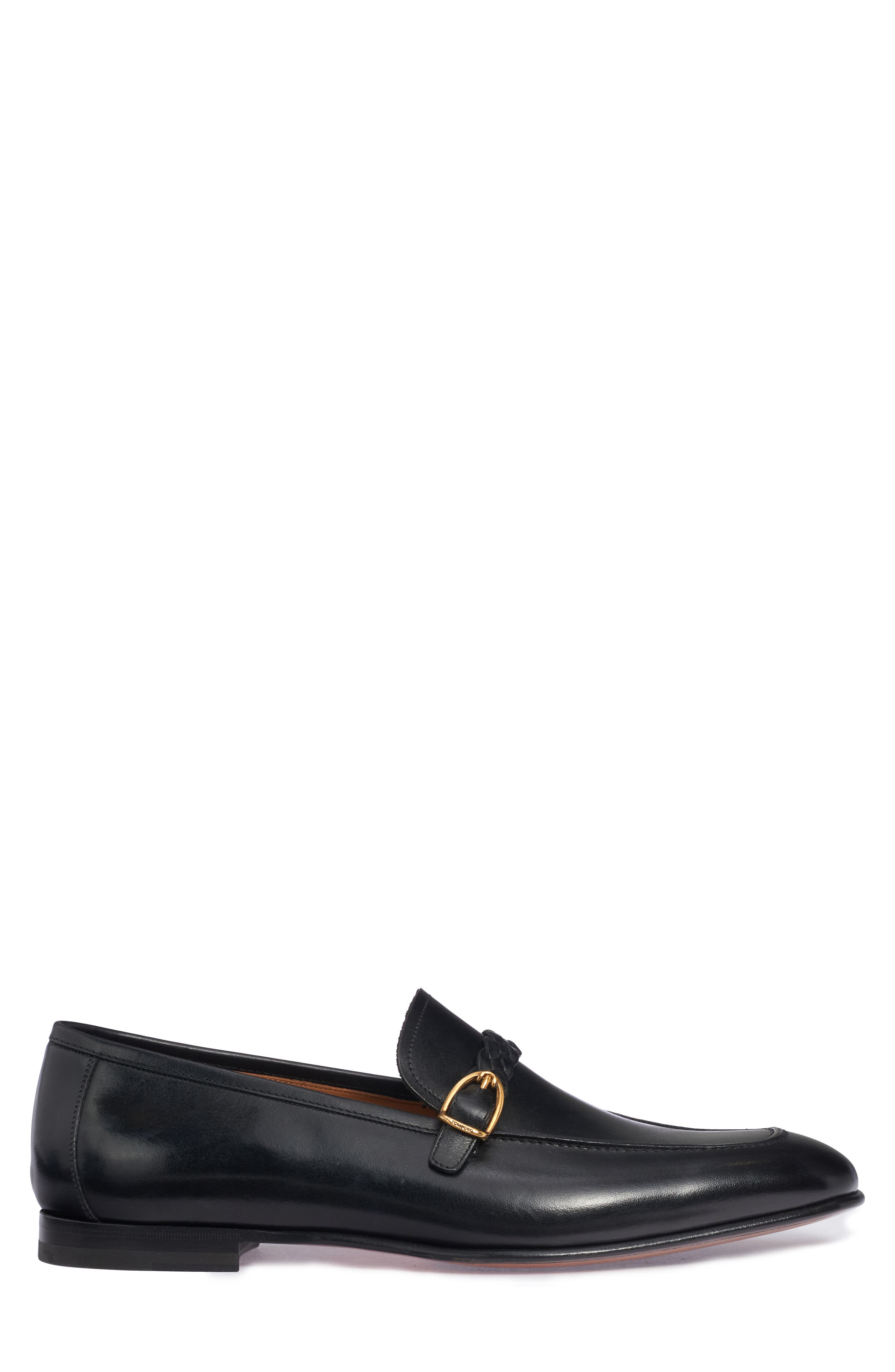 TOM FORD Martin Loafer, Alternate, color, 