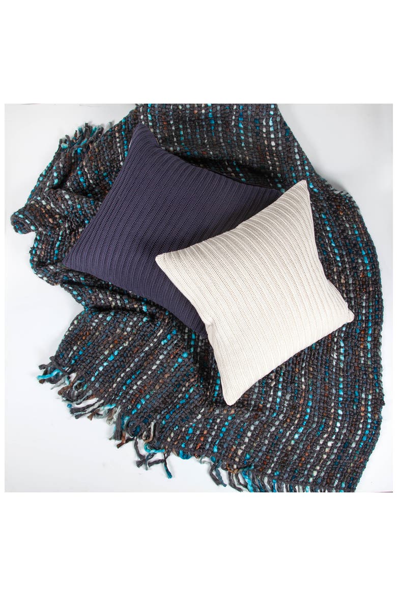 Roberto Accent Pillow, Alternate, color, OFF-WHITE