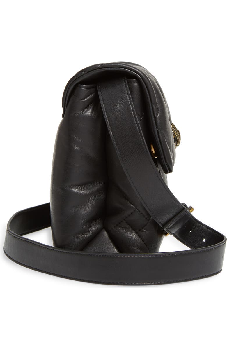 Kurt Geiger London Large Kensington Quilted Leather Shoulder Bag, Alternate, color,