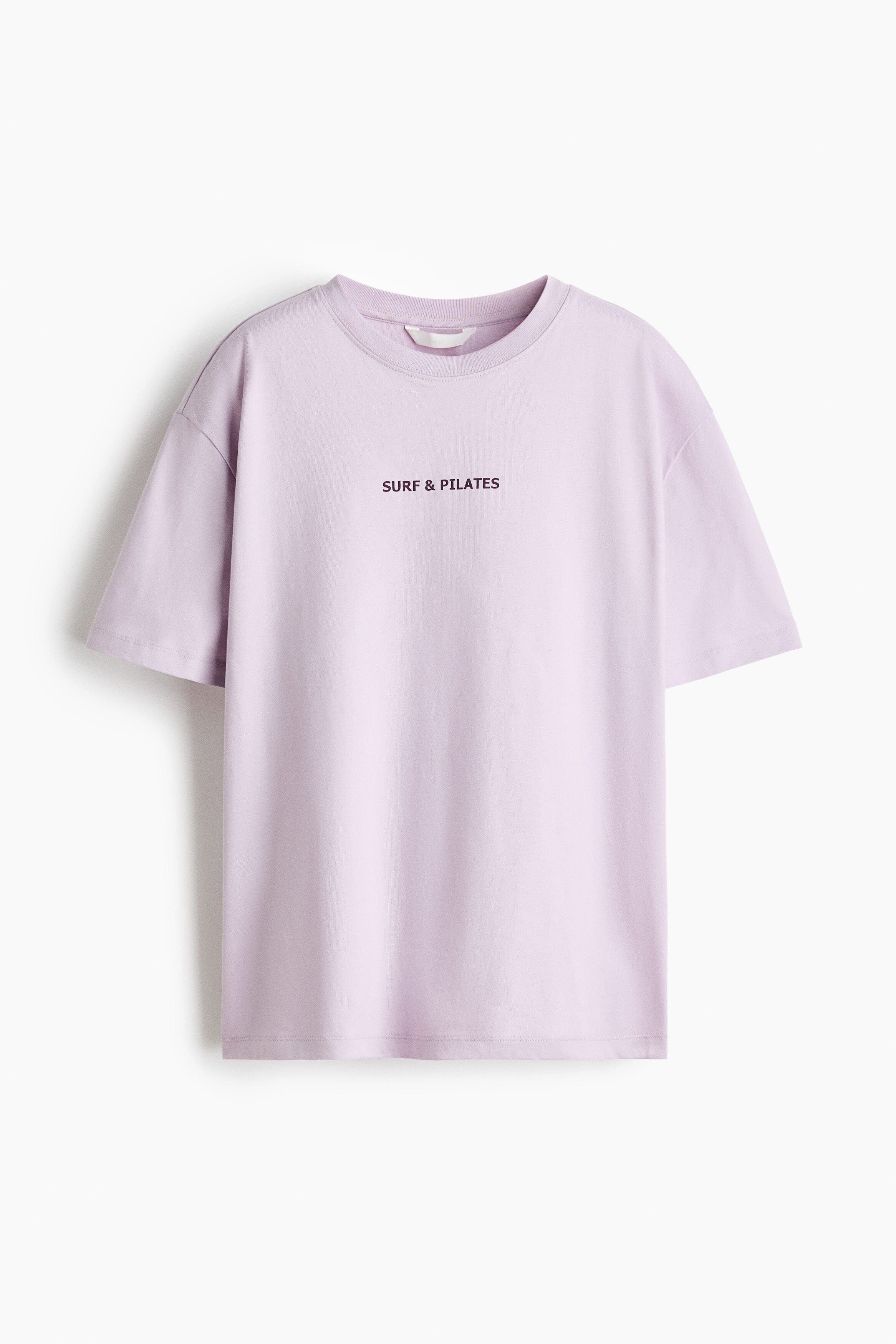 Oversized T-shirt - image 5