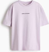 H&M Oversized T-shirt