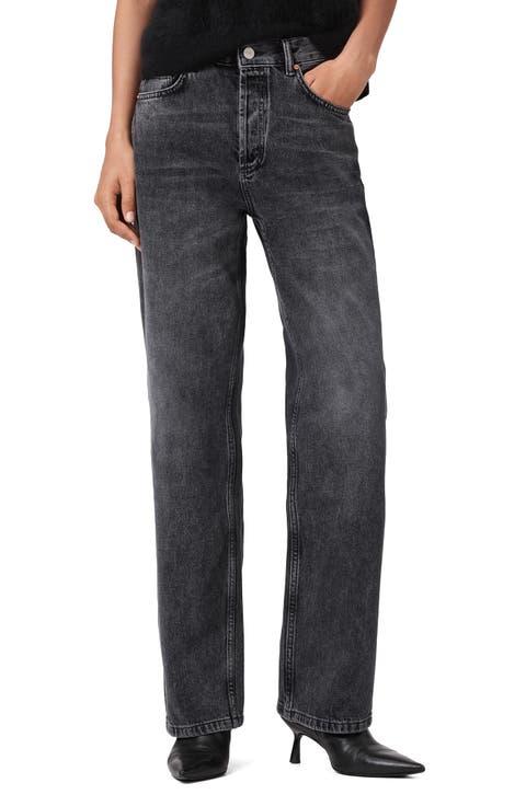 Brooklyn Straight Leg Jeans