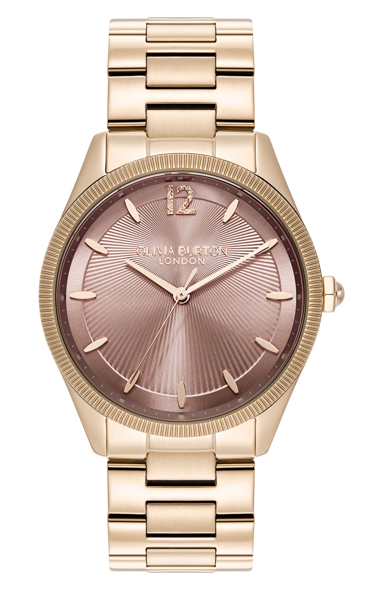 Olivia Burton Radiate Bracelet Watch, 38mm