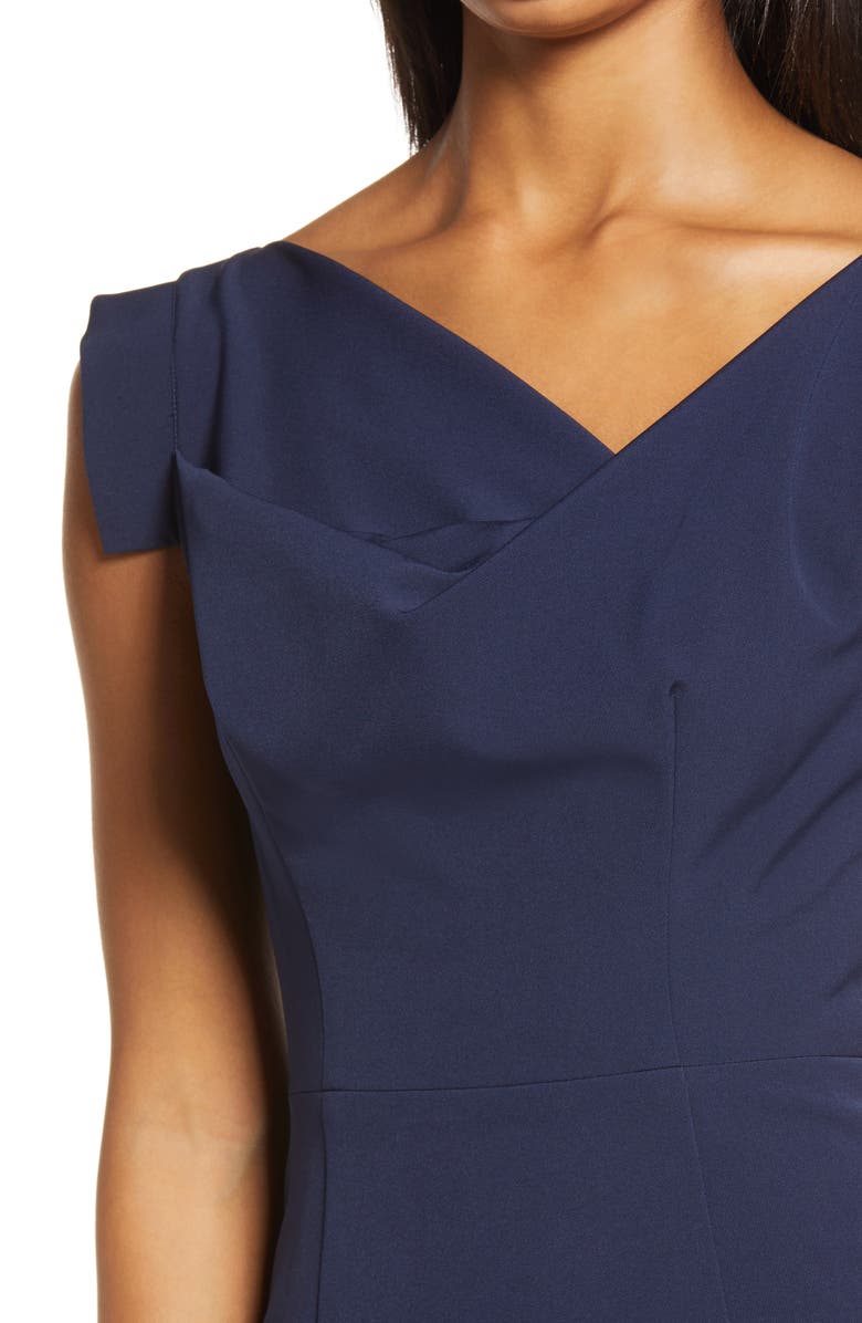 Black Halo Jackie O Sheath Dress, Alternate, color, 