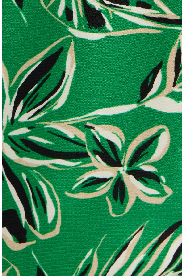 Tropical Print Dolman Sleeve Top, Alternate, color, TROPICAL GREEN MULTI