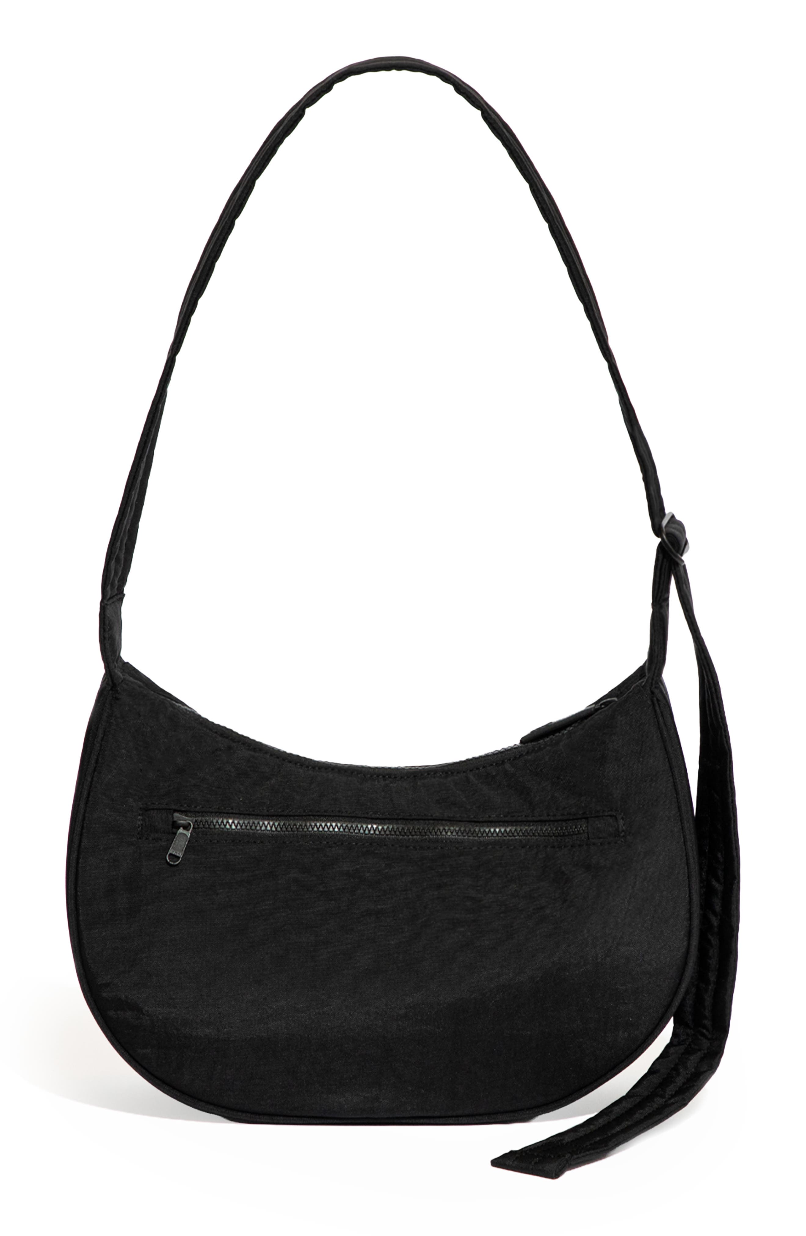 Freshly Picked Zurich Crossbody Bag, Alternate, color, Ebony