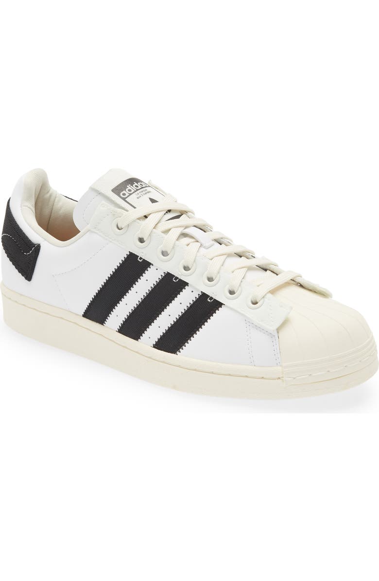 adidas Superstar Parley Sneaker, Main, color,