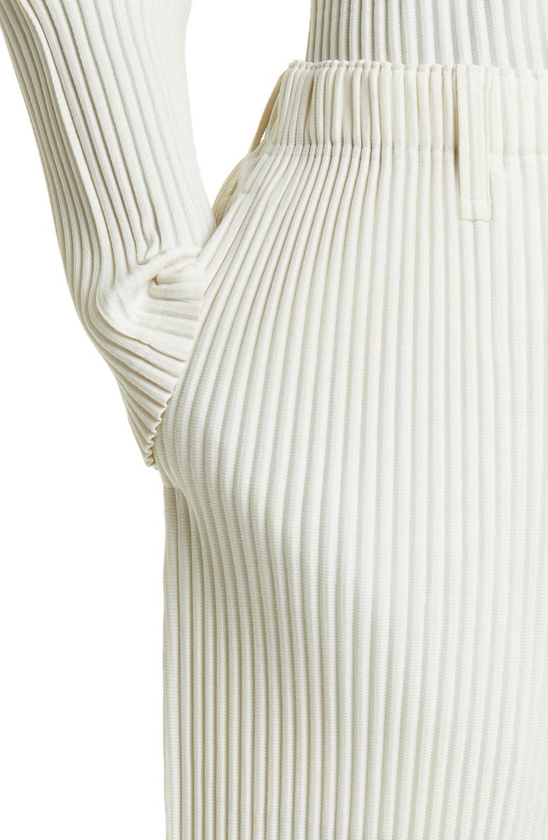 Homme Plissé Issey Miyake Monthly Colors Pleated Pants, Alternate, color, 