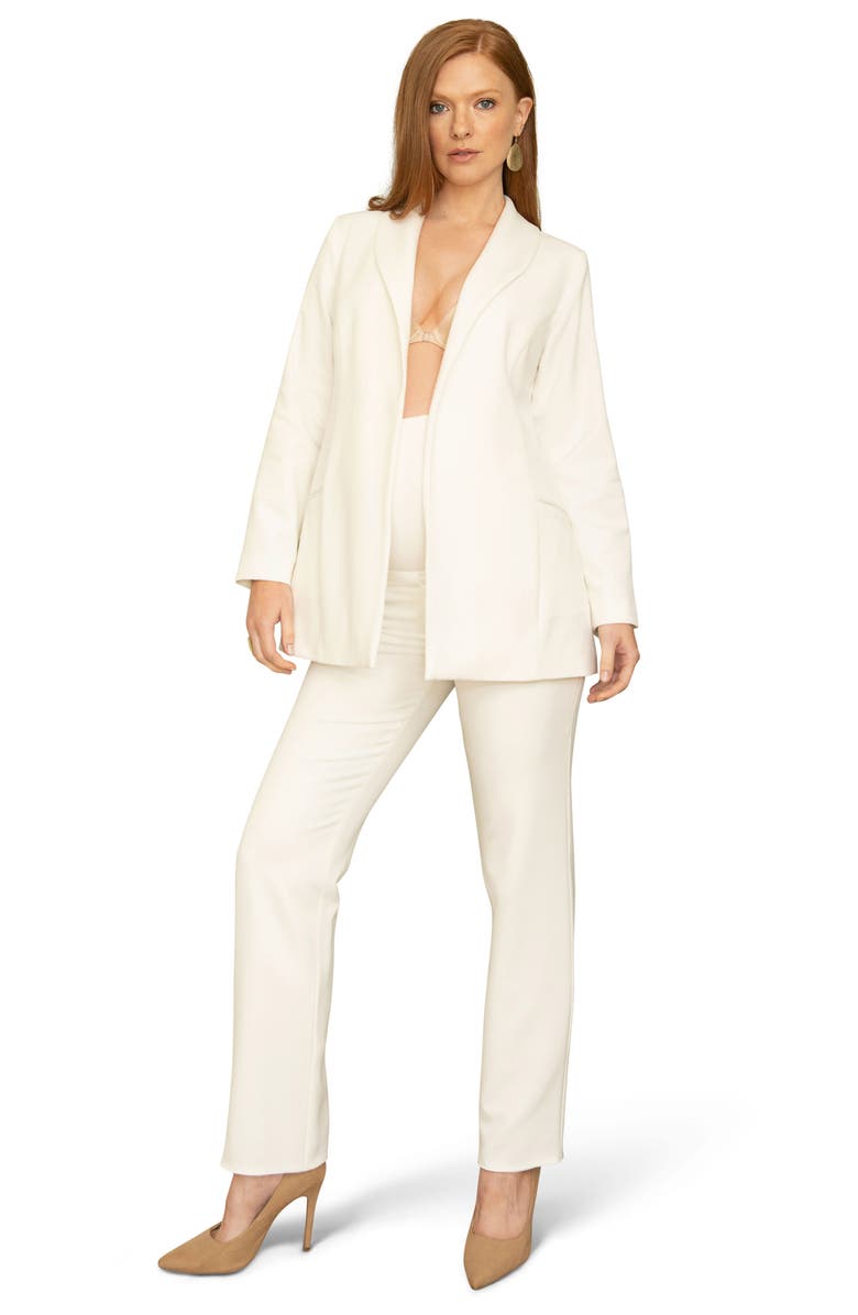 Tiffany Rose Mya Tailored Maternity Jacket, Alternate, color, 