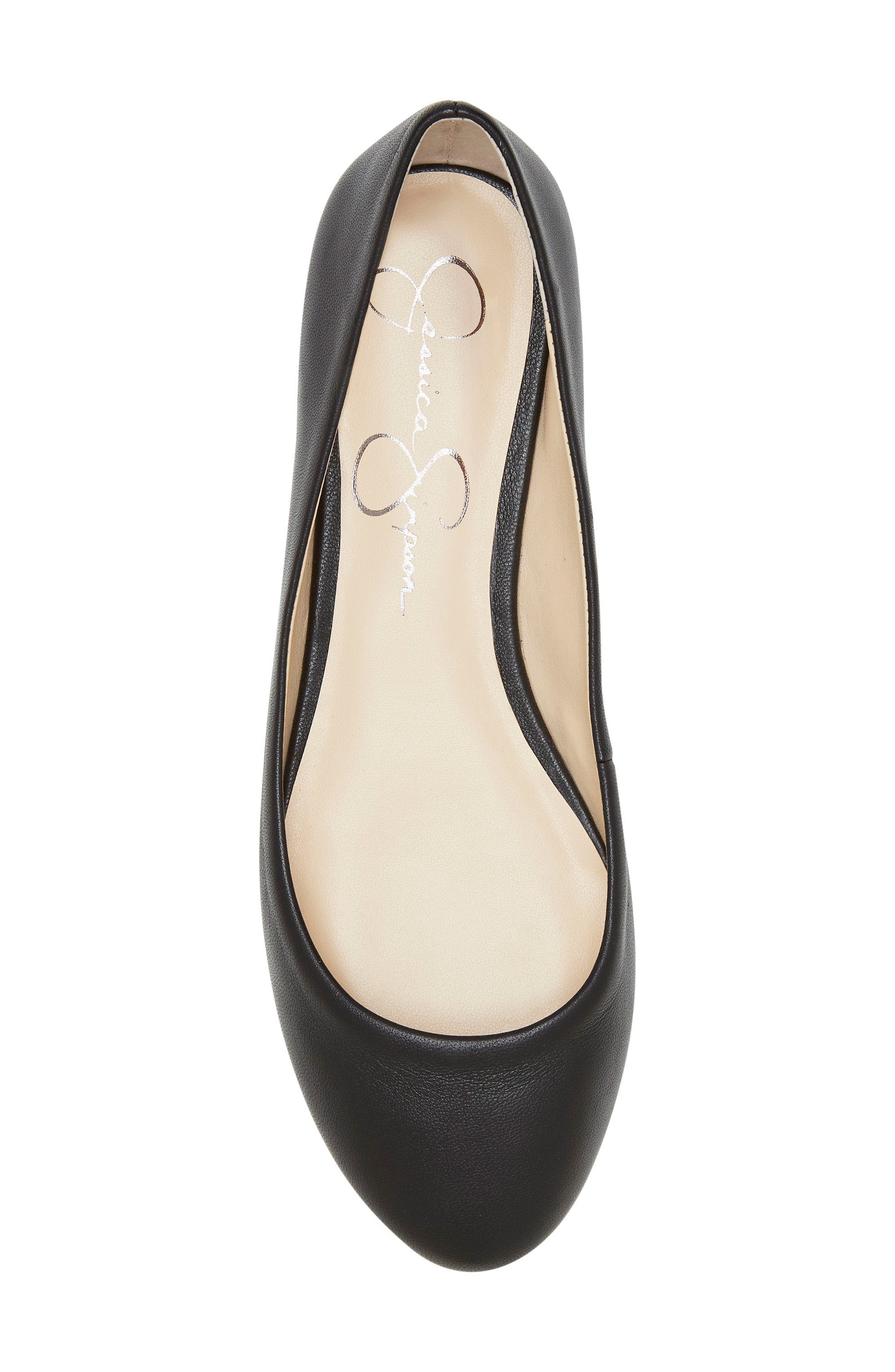Jessica Simpson Ginly Ballet Flat, Alternate, color, 