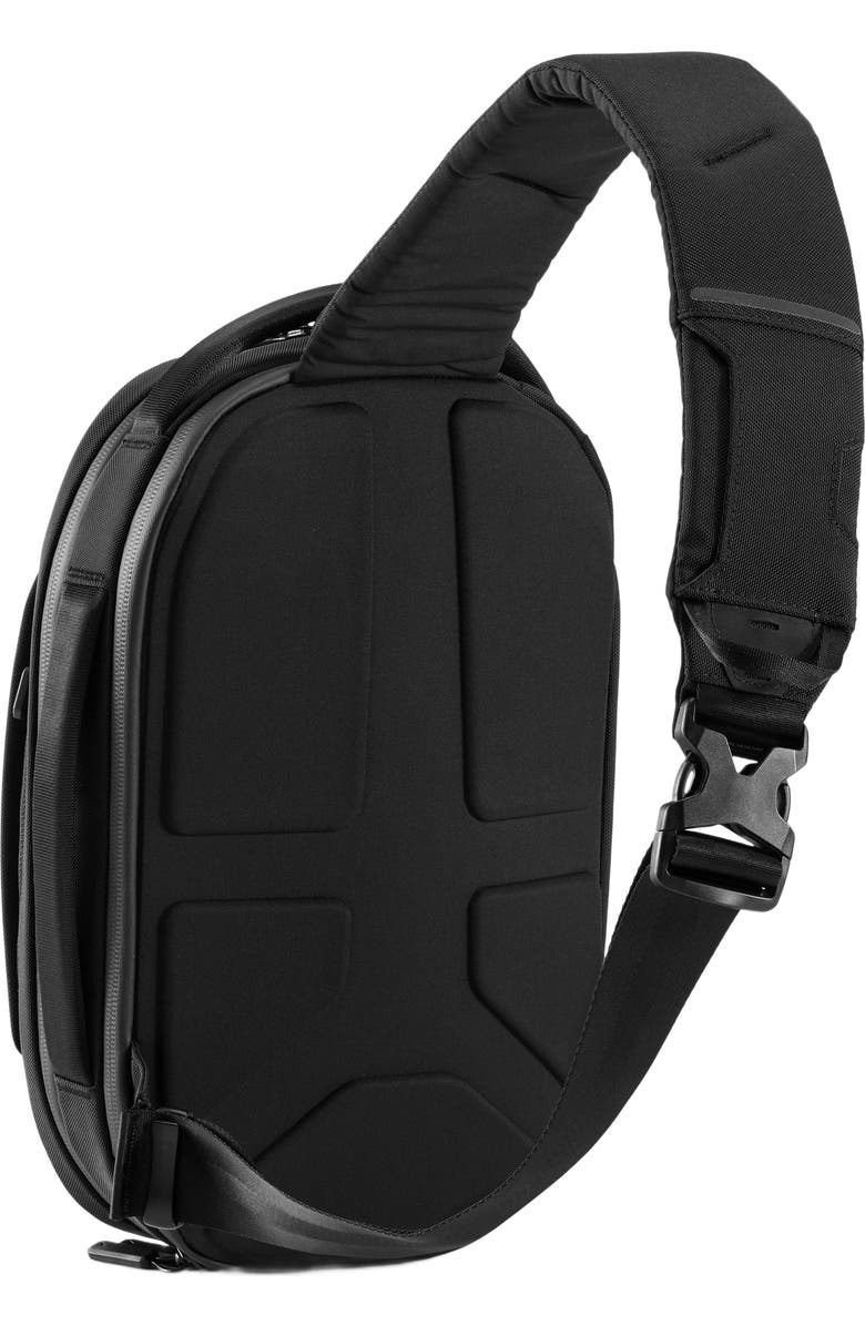 NOMATIC 6L - Crossbody Travel Sling Bag with Tech Organization, Alternate, color, Black