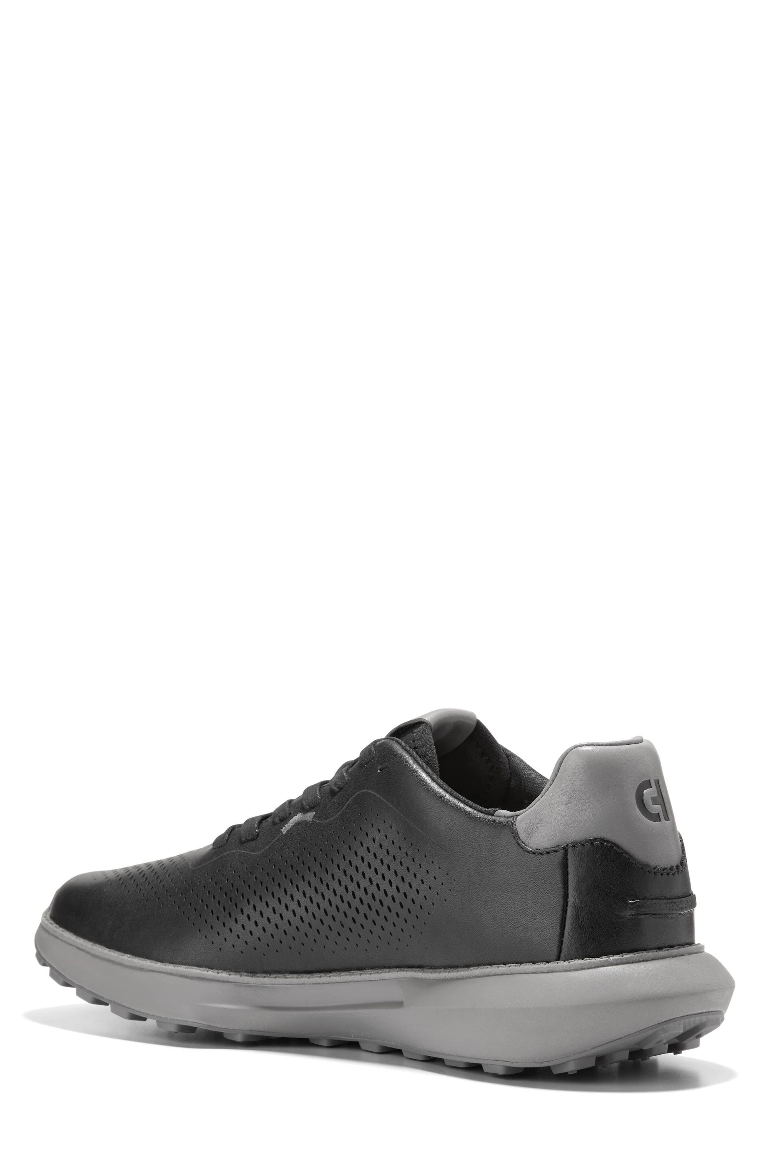 Cole Haan GrandPro Ashland Laser Perforated Sneaker, Alternate, color, 