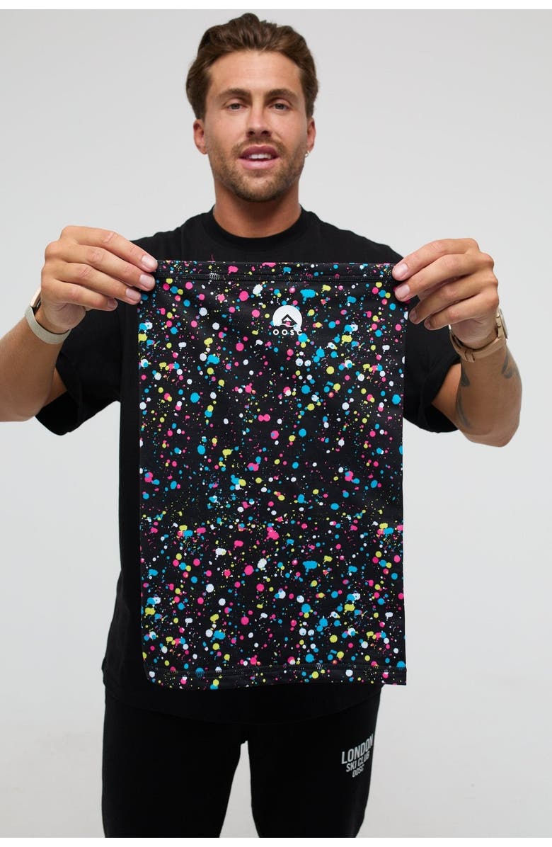 OOSC Neckwarmer - Catalina Wine Mixer, Alternate, color, Catalina Wine Mixer